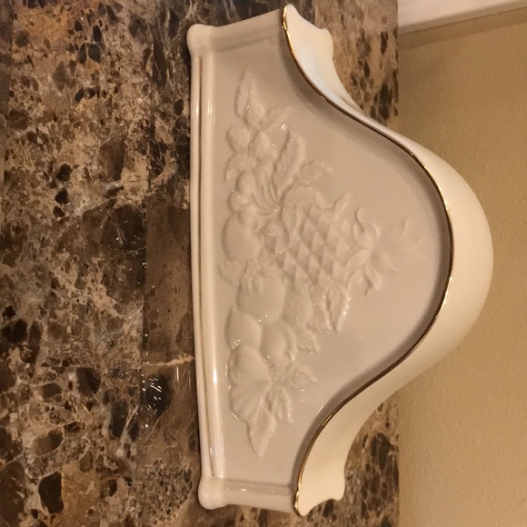 Lenox Fruits of Life clock - Picture 3 of 4